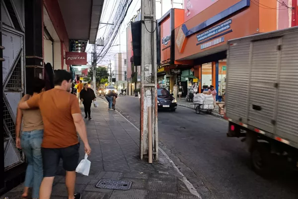 Ponto comercial com 155 m² no coração do centro da cidade, Vitória da Conquista Ba - Foto 2