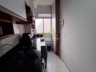 Apartamento à venda no bairro Pompéia, com 52,1 m², 2 quartos (sendo 1 suíte), 2 banheiros e 1 vaga de garagem - Foto 7