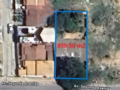 Vendo Terreno com 859,50 m², ótimo para Galpão/Centro Empresarial/Prédio Residencial no Bairro B - Foto 6