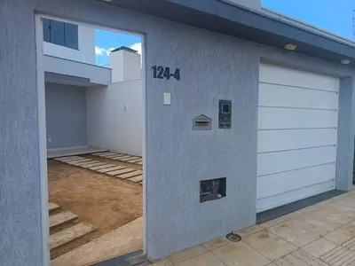 Imóvel novo: Casa duplex com 3 quartos sendo 1 suíte em Vitória da Conquista, Felícia - Venda - Foto 35
