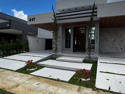 Casa de alto padrão em condomínio à Venda, Alfaville em Vitória da Conquista, BA - Foto 9