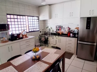 Sobrado 197m² 3 dorms Vl Sta Maria - Americana/SP - Foto 7