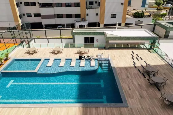 Apartamento à venda, 3 quartos, 2 suítes, 2 vagas, Vila Laura - Salvador/BA - Foto 3