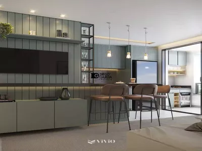 Apartamento à venda, 1 quarto, 1 vaga, Umuarama - Uberlândia/MG - Foto 20