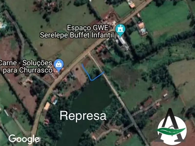 Londrina - Chácara - Rodovia Mábio Gonçalves Palhano - Foto Principal