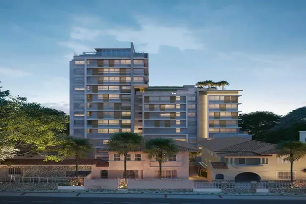 Apartamento à venda, 3 quartos, 3 suítes, 2 vagas, Lourdes - Belo Horizonte/MG - Foto 1