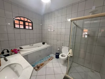Excelente casa na Ilha de Itaparica, com 4 quartos sendo 2 suítes, na praia de Berlinque, Vera Cruz - Foto 41