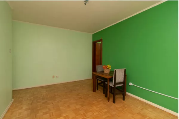 Vendo amplo Apto 2dorm com 2banheiros e semi mobiliado  - Foto 4
