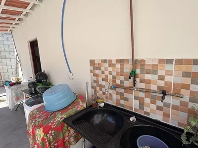 Casa térrea de 3 quartos sendo 1 suite com quintal grande no Ibirapuera, Vitória da Conquista Bahi - Foto 31