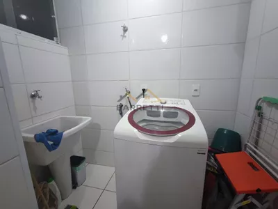 Apartamento de 60m², com 2 quartos, 2 banheiros e 2 vagas de garagem no Edifício Ravenna - Foto 13