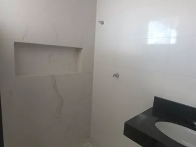 Imóvel novo: Casa duplex com 3 quartos sendo 1 suíte em Vitória da Conquista, Felícia - Venda - Foto 22