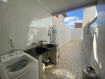 Apartamento térreo à venda, com 4 quartos sendo 2 suítes, com excelente acabamento, garagem para - Foto 27