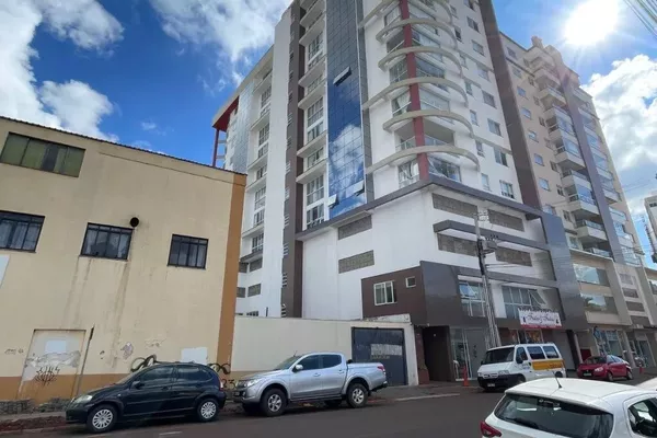 Apartamento 902 Ed. Octaviano Marcante - Foto 1