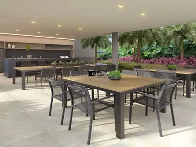 Apartamento à venda, 2 quartos, 2 suítes, 2 vagas, Vila Castela - Nova Lima/MG - Foto 8