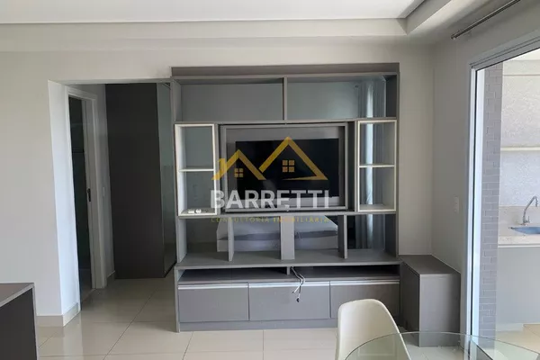 Apartamento Mobiliado para Locação no Trio Lindenberg, no Bairro Cidade Jardim, Piracicaba - SP - Foto 3