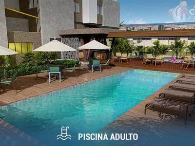 Oportunidade! Apartamento 3 quartos sendo 3 suíte 4⁰ andar à venda, Alto Boa Vista, Vitória da - Foto 4