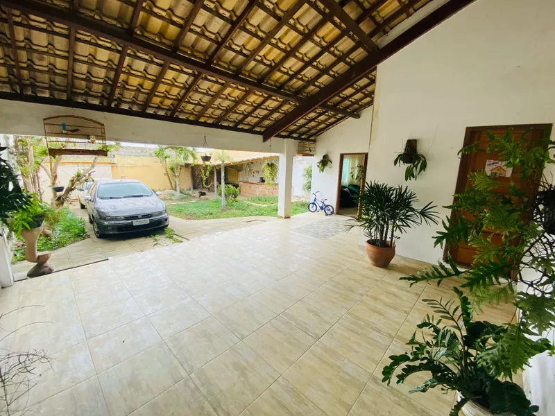Excelente Casa de 4 quartos e garagem para 4 carros à Venda, Santa Cecília, Vitória da Conquista, - Foto Principal