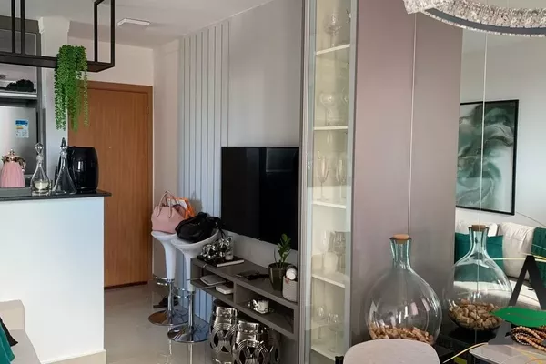 Londrina - Apartamento - 2 Quartos - Gleba Ribeirao Limeira - Foto 4