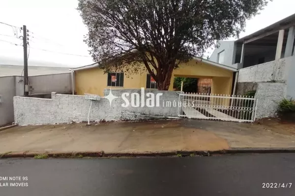 CASA DE ALVENARIA R DOS CANARIOS N 356 B PLANALTO - Foto 1