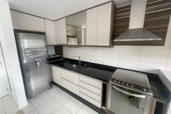 APARTAMENTO DE 2 DORMITÓRIOS, SENDO 1 SUÍTE -  ED. PÁTIO DA PEDRA. - Foto 5