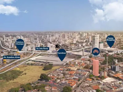 Unidades à venda, 1 quartos, Tibery - Uberlândia - Foto 29