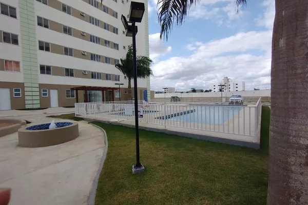 Excelente apartamento MOBILIADO, para Alugar, Condominio Vila Espanha, em frente a UESB, Bairro Univ - Foto 2