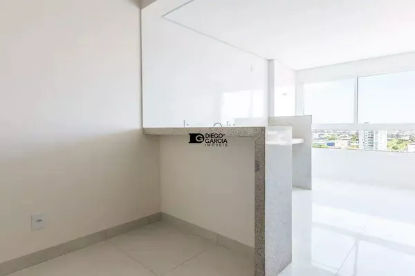 Apartamento à venda, 2 quartos, 1 suíte, 2 vagas, Taiaman - Uberlândia/MG - Foto 5