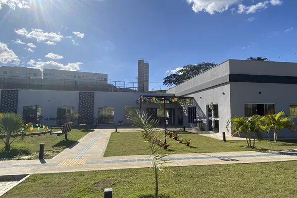Excelente Casa Solta para locação, 2/4 com suíte, no Velli Residence, em Vitória da Conquista - - Foto 5