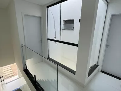 Imóvel novo: Casa duplex com 3 quartos sendo 1 suíte em Vitória da Conquista, Felícia - Venda - Foto 46