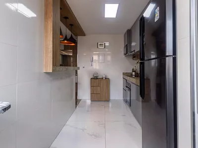 Apartamento 2 Quartos com Suíte de 67 m² — Arvoredo, Contagem - Foto 8