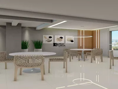 Apartamento à venda, 2 quartos, 1 suíte, 2 vagas, Taiaman - Uberlândia/MG - Foto 23