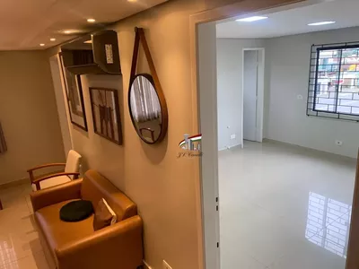 Sala comercial para aluguel,  Novo Mundo, Curitiba - Foto 8