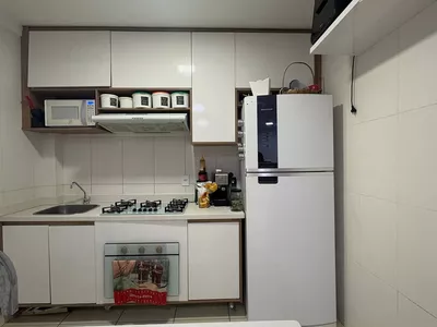 Apartamento de 1° andar em condomínio fechado perto da UFBA no Candeias, Vitória da Conquista Bah - Foto 6