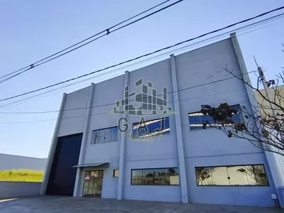 Salão industrial NOVO 750m² em condomínio Cintec - SBO/SP - Foto 6