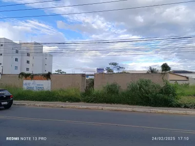 Terreno DE 1000 M² 20 x 50n na Gilenilda Alves para locação, Alto da Boa Vista, Vitória da Conqu - Foto 3