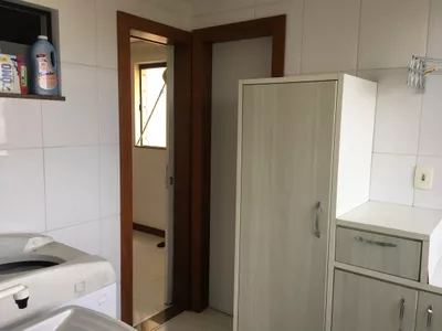 Vendo amplo apartamento de 3 quartos com 2 suítes, 3 vagas de garagem, 136M², área de lazer compl - Foto 17
