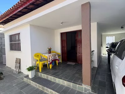 Casa térrea de 3 quartos sendo 1 suite com quintal grande no Ibirapuera, Vitória da Conquista Bahi - Foto 4