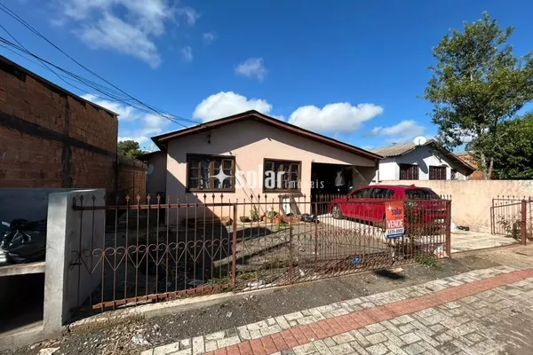 CASA DE ALVENARIA R DAS ARAPONGAS N 290 B PLANALTO - Foto 1