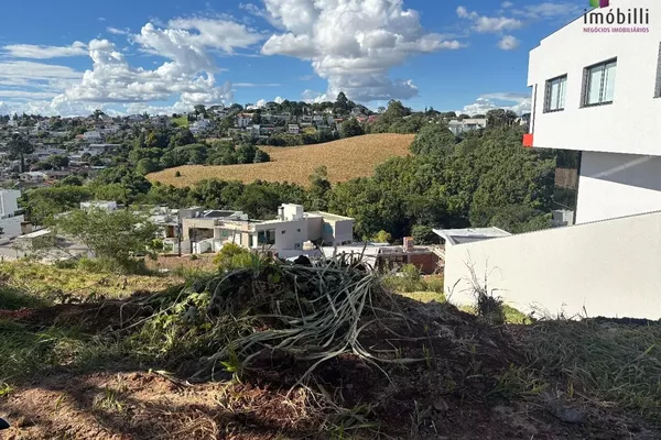 Terreno com vista  para venda próx Largo da Liberdade,  La Salle, Pato Branco - Foto 5