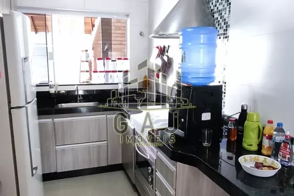 Casa 3 dorms c/ suíte Pq Universitário - Americana/SP - Foto 5