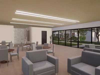 Casa à venda de 2 e 3 quartos, O primeiro condomínio exclusivamente dedicado à maturidade na regi - Foto 11