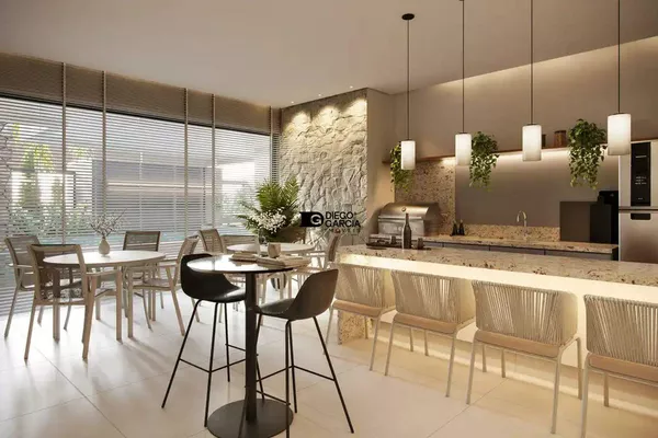 Apartamento à venda, 3 quartos, 1 suíte, 2 vagas, Taiaman - Uberlândia/MG - Foto 5