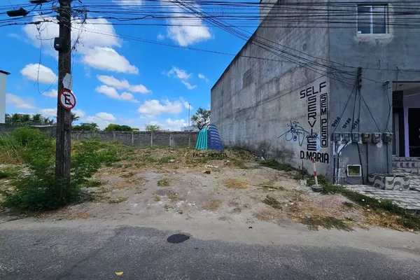 VENDE-SE: TERRENO RUA LAURO VIEIRA CHAVE, S/N, VILA UNIÃO - Foto 1