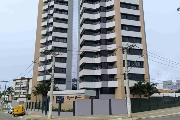 Apartamento alto padrão com 176 m² , 3 salas, 3 vagas de garagem à venda, Boa Vista, Vitória da - Foto 1