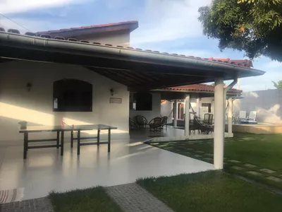 Excelente casa na Ilha de Itaparica, com 4 quartos sendo 2 suítes, na praia de Berlinque, Vera Cruz - Foto 76