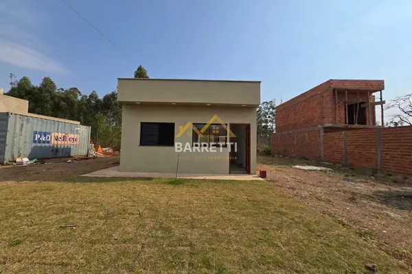 Casa Nova à Venda no Recanto dos Peixes - NATURE - Foto 1