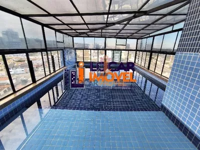 Apto de 3 quartos com suite e 2 semi suítes, dependência completa, 3 VAGAS COBERTAS , lazer comple - Foto 53