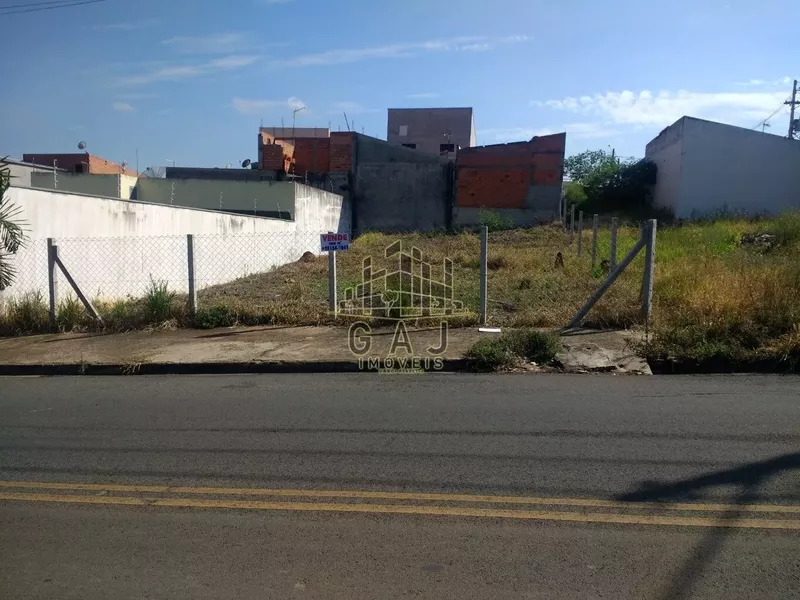 Terreno comercial com 313m²,  Avenida da Balsa, Americana/SP - Foto Principal