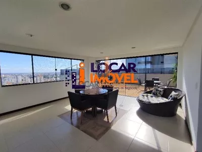 Apto de 3 quartos com suite e 2 semi suítes, dependência completa, 3 VAGAS COBERTAS , lazer comple - Foto 45