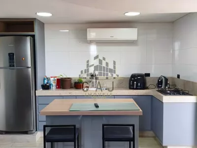 Apartamento cobertura 110m² c/ 1 suíte Jd Santana - Americana/SP - Foto 8